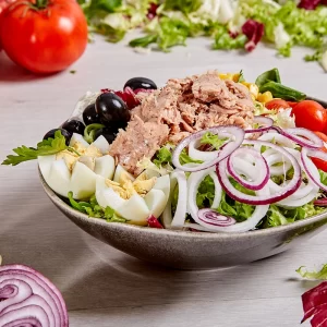 ENSALADA DE ATÚN