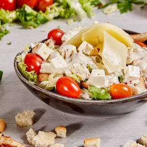 ENSALADA CÉSAR