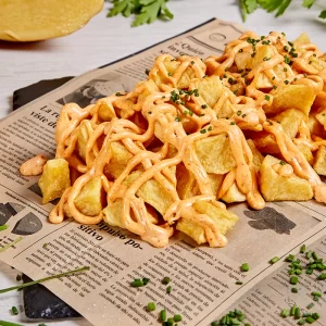 PATATAS BRAVAS