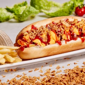 MR. HOT DOG STAR