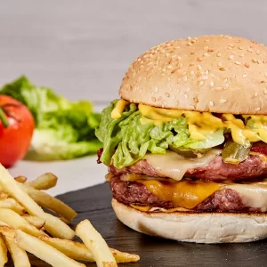 MR. SC BURGER