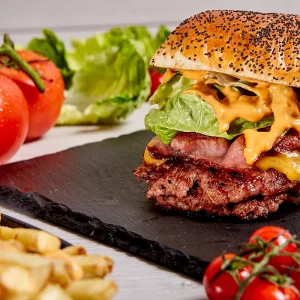 MR. SMASH BURGER