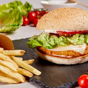 MR. CRISPY CHICKEN