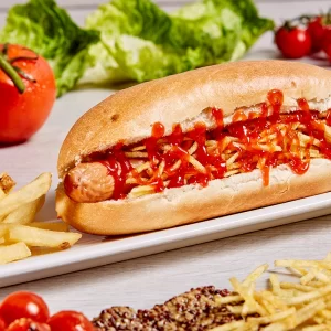 MR. HOT DOG