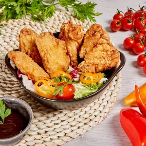 ALITAS CRISPY CRUJIENTES (5 UND)