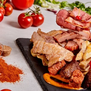 MR. COMBO BBQ